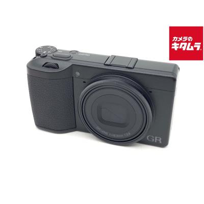 ricoh gr iv（コンパクトデジタルカメラ）｜カメラ | テレビ