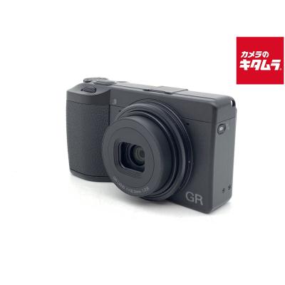 ricoh gr iv（コンパクトデジタルカメラ）｜カメラ | テレビ
