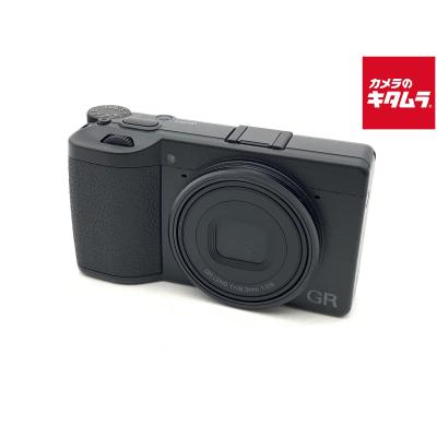 ricoh gr iv（コンパクトデジタルカメラ）｜カメラ | テレビ