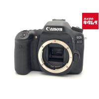 【中古】 【並品】 キヤノン EOS 80D ボディ | カメラのキタムラヤフー店