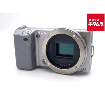 SONY NEX-5（デジタル一眼カメラ）｜カメラ | 家電 のおすすめ人気商品