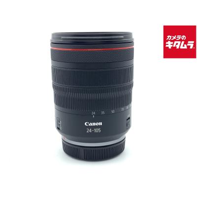 【ジャンク品】CANON RF24-105mm F4L IS USM Canon RF 24-105mm F4 L IS USM | Canon U.S.A., Inc.