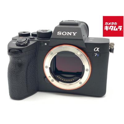 ソニー　a7Sⅲ カメラ　美品　SONY アルファ α7S III | デジタル一眼カメラα（アルファ） | ソニー