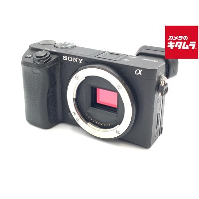 α6400 中古（デジタル一眼カメラ）｜カメラ | テレビ、オーディオ