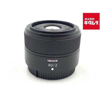 nikon 40mm f2（交換レンズ）｜カメラ | テレビ、オーディオ、カメラ