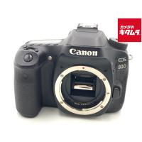 【中古】 【良品】 キヤノン EOS 80D ボディ | カメラのキタムラヤフー店