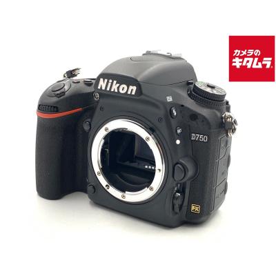 nikon d750（デジタル一眼レフカメラ）（ファインダー形式：プリズム