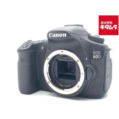 EOS 60D デジタル一眼レフカメラ｜デジタル一眼カメラ｜カメラ｜家電