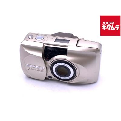 olympus μ（フィルムカメラ）｜カメラ | 家電 のおすすめ人気商品一覧