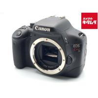 【中古】 【並品】 キヤノン EOS Kiss X4 ボディ | カメラのキタムラヤフー店