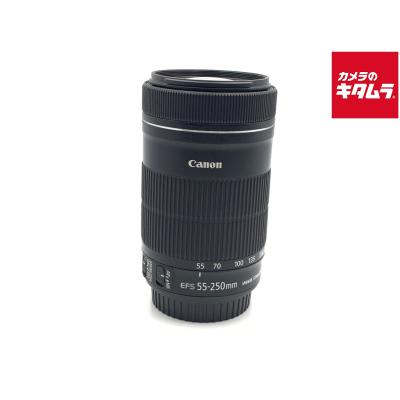 Canon EF-S55-250mm F4-5.6 IS STMのおすすめ人気商品一覧 通販