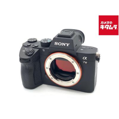 sony α7iii（ミラーレス一眼カメラ）｜デジタル一眼カメラ｜カメラ