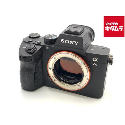 SONY a7iii（ミラーレス一眼カメラ）｜デジタル一眼カメラ｜カメラ