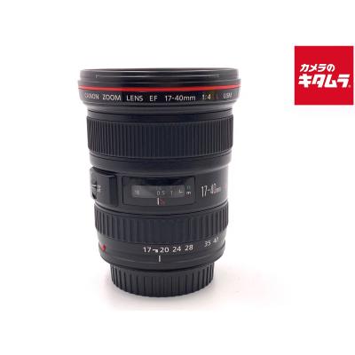 ef 17-40mm f4l usmのおすすめ人気商品一覧 通販 - Yahoo!ショッピング