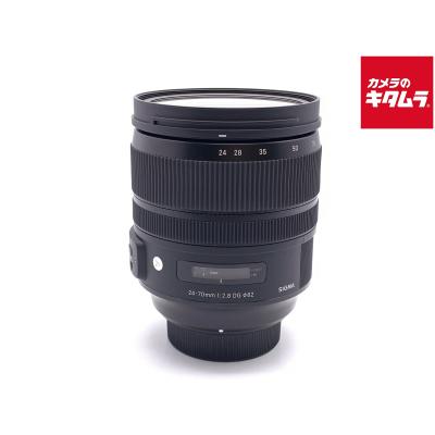 nikon 24-70 2.8（シグマ／家電）の商品一覧 通販 - Yahoo!ショッピング