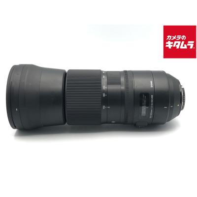 SIGMA 150-600mm SONY eマウント 【中古】 シグマ SIGMA 150-600mm F5-6.3 ソニー Eマウント 中古】150