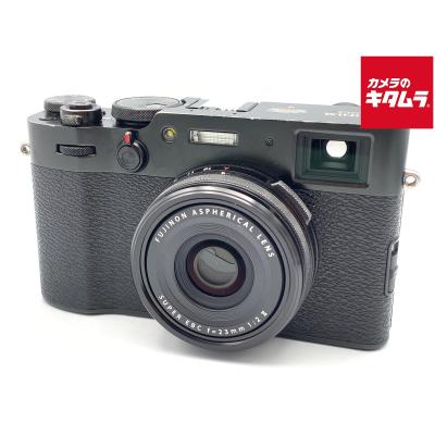 新品未使用‼FUJIFILM X100V ブラック 即日発送 Fujifilm X100 VI Digital Camera (Black) By FedEx | eBay