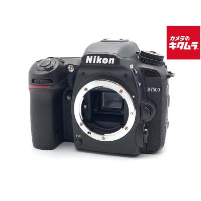 nikon d7500 ボディの商品一覧 通販 - Yahoo!ショッピング
