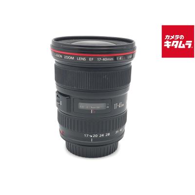 ef 17-40mm f4l usmのおすすめ人気商品一覧 通販 - Yahoo!ショッピング