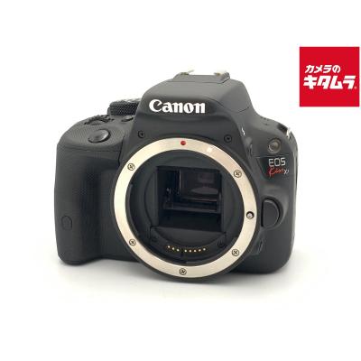 EOS Kiss X7（デジタル一眼レフカメラ）｜デジタル一眼カメラ｜カメラ