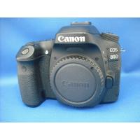 【中古】 【並品】 キヤノン EOS 80D ボディ | カメラのキタムラヤフー店