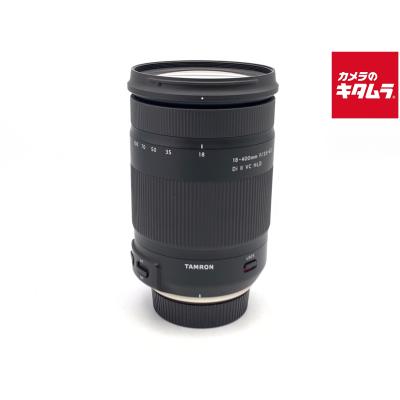 タムロン 18-400mmのおすすめ人気商品一覧 通販 - Yahoo!ショッピング
