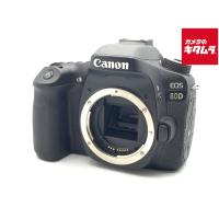 【中古】 【良品】 キヤノン EOS 80D ボディ | カメラのキタムラヤフー店