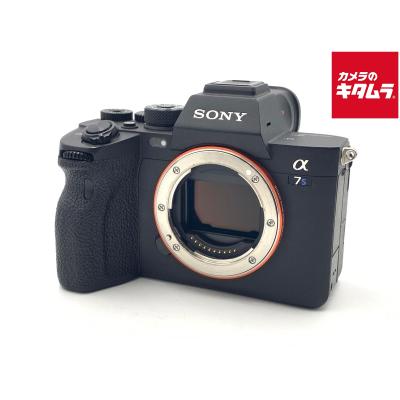 α7s III（デジタル一眼カメラ）｜カメラ | テレビ、オーディオ、カメラ