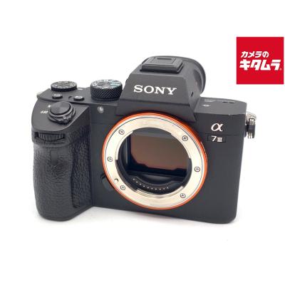 [山田様購入待ち]中古ソニーα7Ⅲ[シャッター24万弱]sony α7ⅲ SONY α7iii 中古品のおすすめ人気商品一覧 通販 - Yahoo!ショッピング