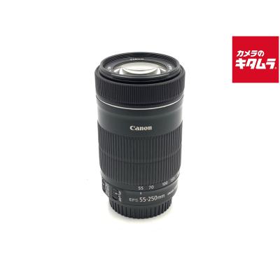 Canon EF-S55-250mm F4-5.6 IS STMのおすすめ人気商品一覧 通販