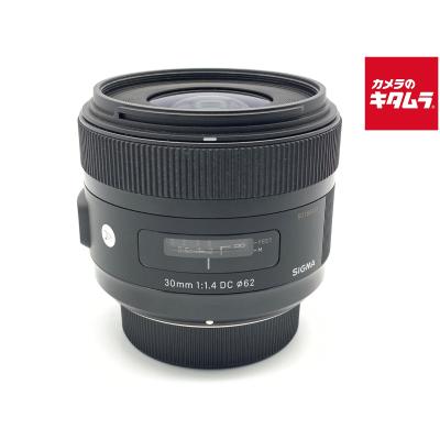 シグマ 30mm F1.4 DC HSM ニコン用のおすすめ人気商品一覧 通販