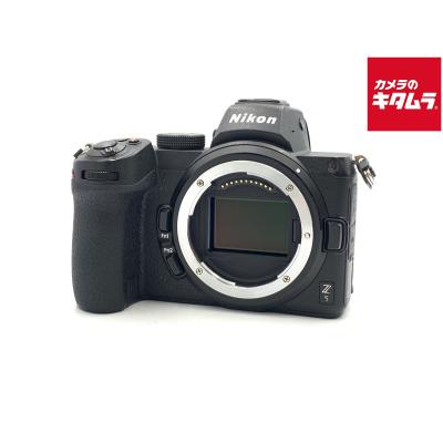 Nikon - 新品 ニコン Nikon Z5 ボディ 1年保証 大手量販店購入 送料無料！ 新品)Nikon (ニコン) Z5 ボディ（商品ID：4960759904485）詳細