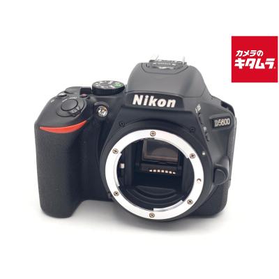 ニコン D5600☆一眼レフカメラ☆高性能☆Wi-Fi＆Bluetooth D5000 ニコン デジタル一眼 Nikon D5600 ダブルズーム Wi-Fi