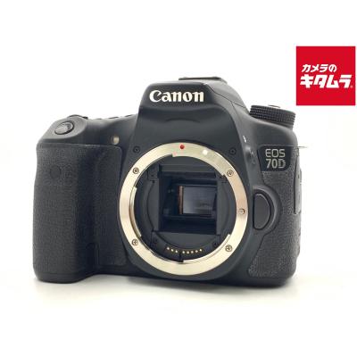eos70d（デジタル一眼カメラ）｜カメラ | 家電 のおすすめ人気商品一覧