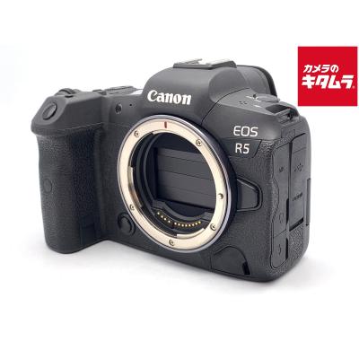 ショット数107,000回以下！■並品■ CANON EOS R5 キヤノン eos r5の商品一覧 通販 - Yahoo!ショッピング