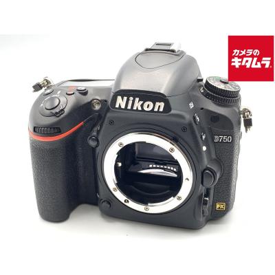 nikon d750（デジタル一眼レフカメラ）（ファインダー形式：プリズム