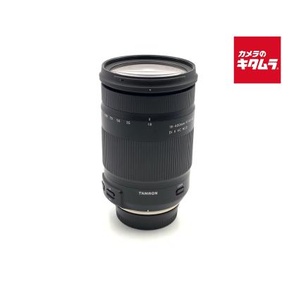 タムロン tamron 18-400 レンズ B028N 18-400mm F/3.5-6.3 Di II VC HLD (Model B028) | Lenses | TAMRON