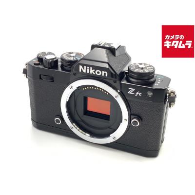 【中古＆超美品】ニコン Zfc　ボディ＆レンズセット ニコン zfc 中古（デジタル一眼カメラ）｜カメラ | 家電 のおすすめ