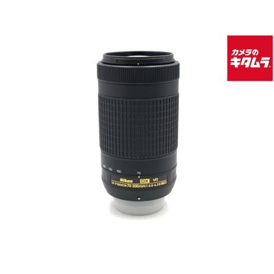 ニコン レンズ 70-300（ニコン／テレビ、オーディオ、カメラ）の商品