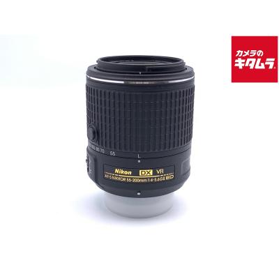 af-s dx nikkor 55-200mm f4-5.6g ed vr iiの商品一覧 通販 - Yahoo