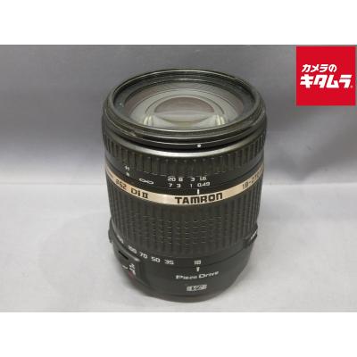 18-270（TAMRON／交換レンズ）（対応センサーサイズ最大：APSーC