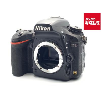 Nikon - ★NIKON D750 ボディ 美品！早い者勝ち！★ Nikon D750 ボディ｜新品通販フジヤカメラ