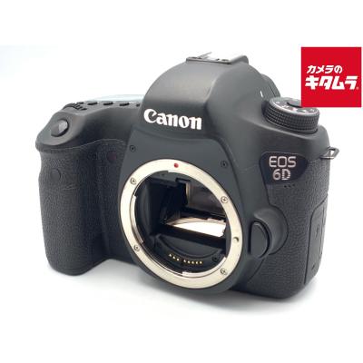 Canon EOS 6D（本体機能：電子水準器）のおすすめ人気商品一覧 通販