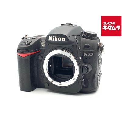 美品⭐Nikon D7000⭐ハイスペック 本格派 一眼レフ⭐ボディ 初～中級 nikon d7000（デジタル一眼レフカメラ）｜デジタル一眼カメラ｜カメラ