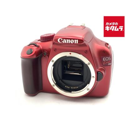 Canon 一眼レフ EOS Kiss（色：レッド系）の商品一覧 通販 - Yahoo