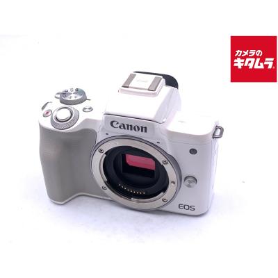 Canon EOS Kiss m（付属レンズ：本体のみ）の商品一覧 通販 - Yahoo