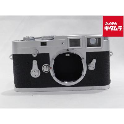 美品leica M3 トップカメラオンライン / 【中古】 ライカ(leica) M3 1ストローク