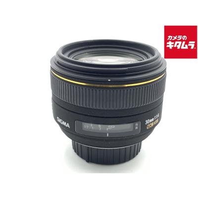 SIGMA 30mm f1.4 EX DC HSM（シグマ／家電）のおすすめ人気商品
