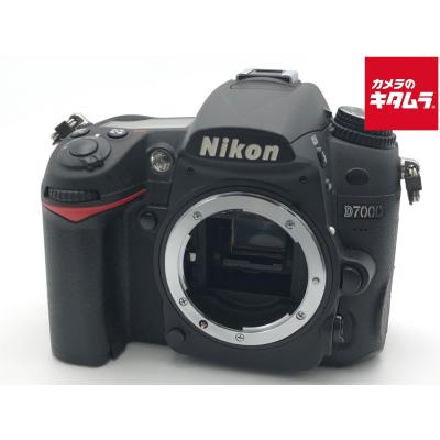 ニコン NIKON D7000 ボディ ★シャッター回数 8,245回★ nikon d7000（デジタル一眼レフカメラ）｜デジタル一眼カメラ｜カメラ