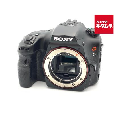 ❤️SONY α65❤️美品 手振れ補正付き 望遠レンズ付き 高速連写&追従AF α65（カメラ） | 家電 のおすすめ人気商品一覧 通販 - Yahoo!ショッピング
